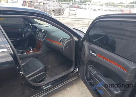 2012 Chrysler 300 Limited из США, поврежденный, VIN 2C3CCACGXCH285121